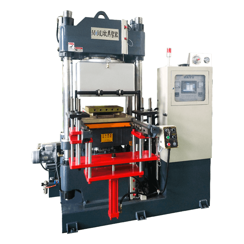 Vacuum Plate Vulcanizing Machine (Single) Machine